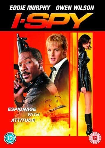 I Spy  [2003] DVD Pre-Owned Region 2
