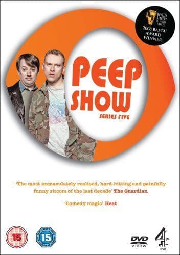 Peep Show, Series 5  DVD Pre-Owned Region 2