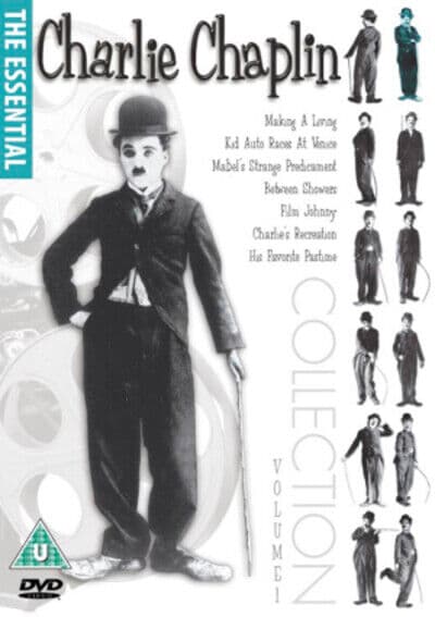 Charlie Chaplin - The Essential Collection: Volume 1 DVD (2004) Charlie Chaplin Pre-Owned Region 2