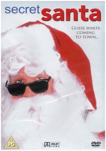 Secret Santa DVD (2007) D.L. Green, Ray (DIR) Cert PG Pre-Owned Region 2