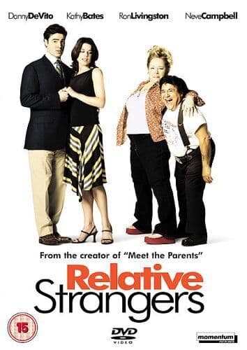 Relative Strangers DVD (2007) Kathy Bates, Glienna (DIR) Cert 15 Pre-Owned Region 2