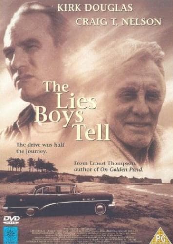 The Lies Boys Tell  DVD Pre-Owned Region 2
