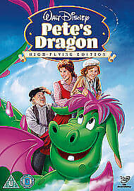 Pete’s Dragon DVD (2009) Sean Marshall, Chaffey (DIR) Cert U Pre-Owned Region 2