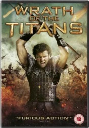 Wrath Of The Titans DVD (2012) Liam Neeson, Liebesman (DIR) Cert 12 Pre-Owned Region 2