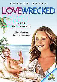 Lovewrecked DVD (2012) Amanda Bynes, Kleiser (DIR) Cert PG Pre-Owned Region 2