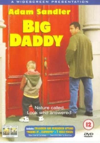 Big Daddy  [1999] DVD Pre-Owned Region 2