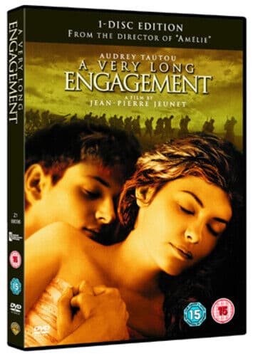 A Very Long Engagement DVD (2006) Audrey Tautou, Jeunet (DIR) Cert 15 Pre-Owned Region 2