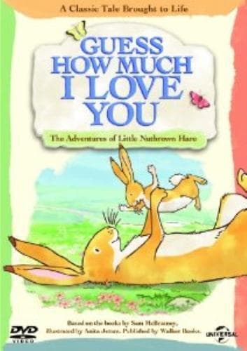 Guess How Much I Love You: Series 1 - Volume 1 DVD (2012) Allie Carlton Cert U Pre-Owned Region 2