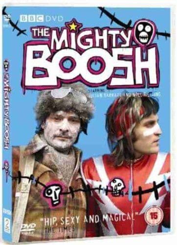 The Mighty Boosh  DVD Pre-Owned Region 2