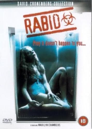 Rabid [1977]  DVD Pre-Owned Region 2