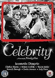 Celebrity DVD (2014) Kenneth Branagh, Allen (DIR) Cert 18 Pre-Owned Region 2