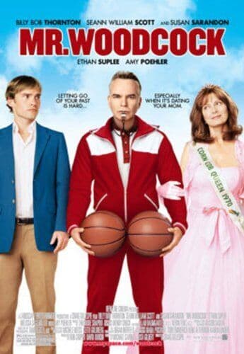 Mr.Woodcock  DVD Pre-Owned Region 2