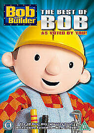 Bob The Builder: Best Of Bob DVD (2009) Bob The Builder Cert U Pre-Owned Region 2