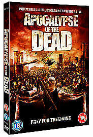 Apocalypse Of The Dead DVD (2010) Ken Foree, Konjevic (DIR) Cert 18 Pre-Owned Region 2