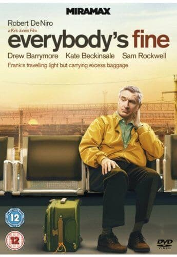 Everybodys Fine  DVD Pre-Owned Region 2