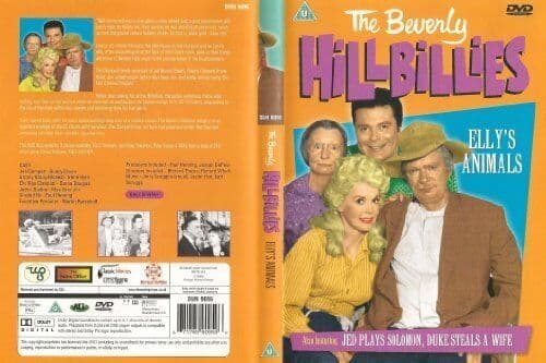 The Beverly Hillbillies: Elly’s Animals DVD Cert U Pre-Owned Region 2