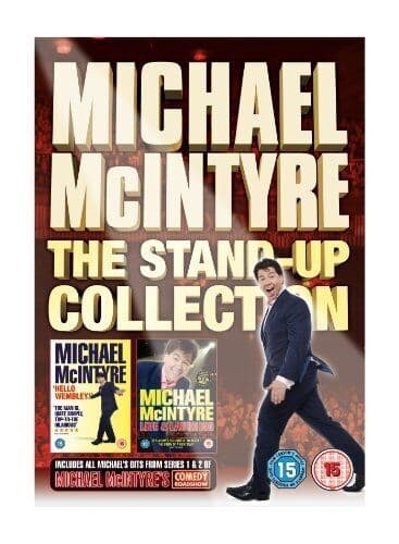Michael McIntyre - The Stand-Up Collecti DVD Pre-Owned Region 2