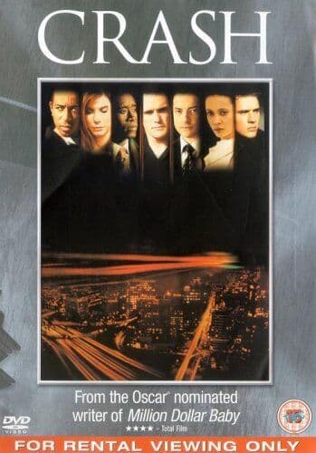 Crash DVD (2005) Karina Arroyave, Haggis (DIR) Cert 15 Pre-Owned Region 2