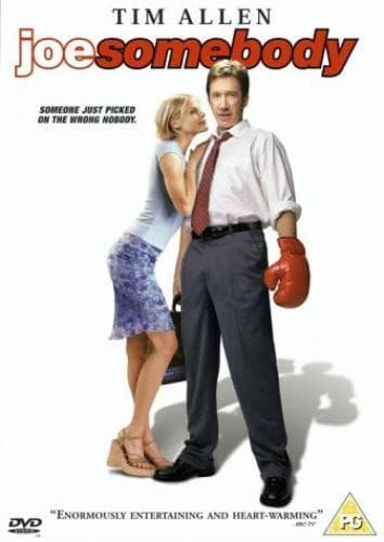 Joe Somebody DVD (2004) Tim Allen, Pasquin (DIR) Cert PG Pre-Owned Region 2