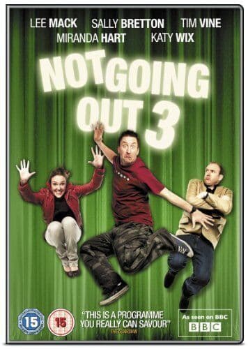 Not Going Out: Series Three  DVD Pre-Owned Region 2