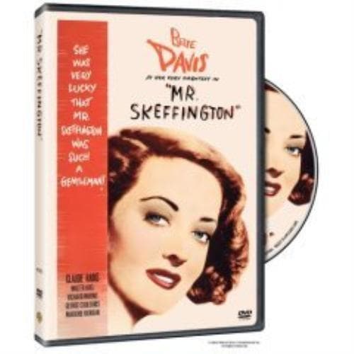 Mr. Skeffington [1944] DVD Pre-Owned Region 2
