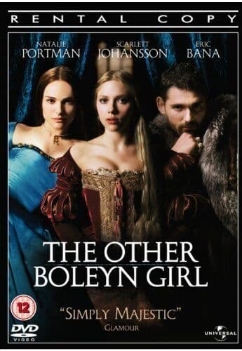 The Other Boleyn Girl DVD Pre-Owned Region 2