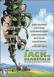 Jack And The Beanstalk DVD (2010) Colin Ford, Tunnicliffe (DIR) Cert U Pre-Owned Region 2