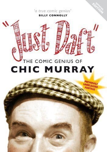Just Daft: The Comic Genius Of Chic Murr DVD Pre-Owned Region 2