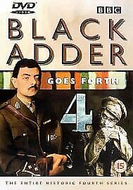 Blackadder: The Complete Blackadder Goes Forth DVD (2001) Rowan Atkinson, Boden Pre-Owned Region 2