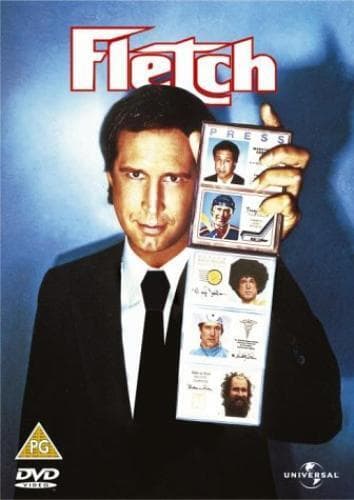 Fletch DVD Pre-Owned Region 2