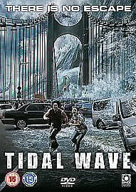 Tidal Wave DVD (2009) Kyung-gu Sol, Yun (DIR) Cert 15 Pre-Owned Region 2
