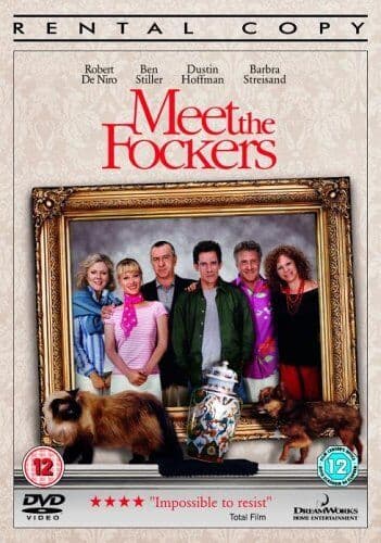 Meet The Fockers DVD Pre-Owned Region 2