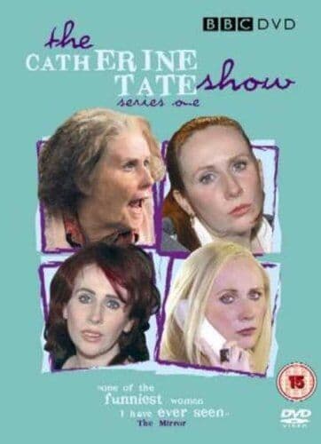 The Catherine Tate Show - Series 1  DVD Pre-Owned Region 2