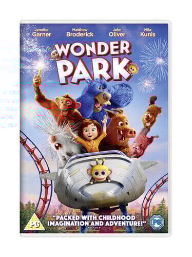 Wonder Park DVD (2019) David Feiss Cert PG Pre-Owned Region 2