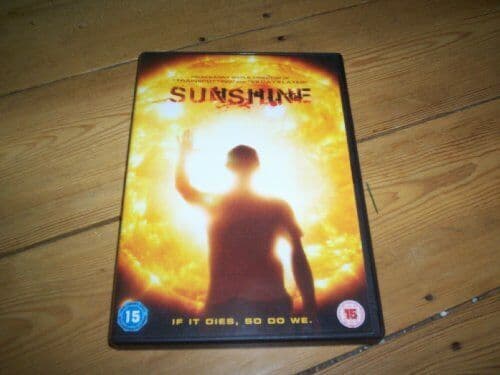 Sunshine  [2007] DVD Pre-Owned Region 2