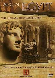 ANCIENT EGYPT THE LIBRARY OF ALEXANDRIA DVD Pre-Owned Region 2