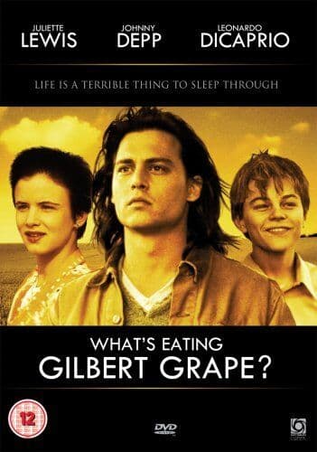 What’s Eating Gilbert Grape? DVD (2008) Johnny Depp, Hallstrà¶m (DIR) Cert 12 Pre-Owned Region 2