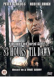 83 Hours Til Dawn  DVD Pre-Owned Region 2