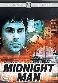 Midnight Man DVD (2003) Lawrence Gordon Clark Cert 15 Pre-Owned Region 2