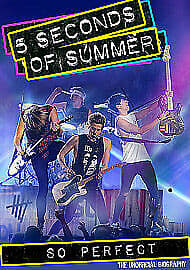 5 Seconds Of Summer: So Perfect DVD (2014) 5 Seconds Of Summer Cert E Pre-Owned Region 2