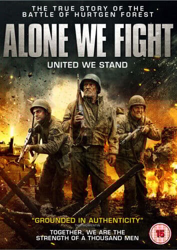 Alone We Fight DVD (2019) Aidan Bristow, Lee (DIR) Cert 15 Pre-Owned Region 2