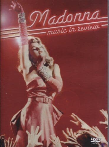 Madonna - Music In Review DVD Pre-Owned Region 2