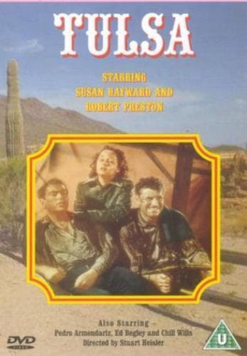 Tulsa  [1949] DVD Pre-Owned Region 2
