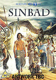 Sinbad: The Complete First Series DVD (2012) Elliot Knight Cert 12 3 Discs Pre-Owned Region 2