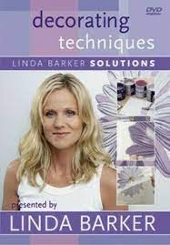 Linda Barker - Decorating Techniques & D DVD Pre-Owned Region 2