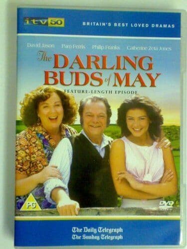 THE DARLING BUDS OF MAY [Feature Length DVD Pre-Owned Region 2