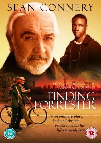 Finding Forrester DVD (2006) Sean Connery, Van Sant (DIR) Cert 12 Pre-Owned Region 2