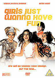 Girls Just Wanna Have Fun DVD (2006) Cert PG Pre-Owned Region 2