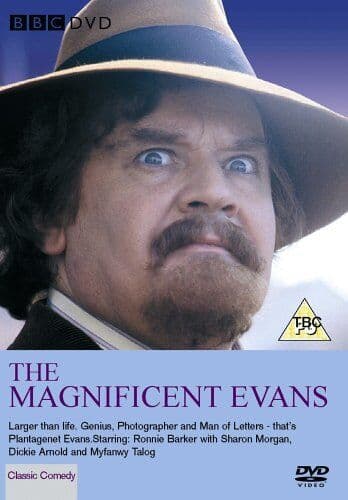 The Magnificent Evans: Series 1 DVD (2005) Ronnie Barker, Lotterby (DIR) Cert Pre-Owned Region 2