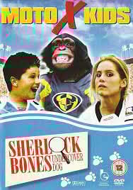 Moto X Kids / Sherlock Bones Undercover DVD Pre-Owned Region 2